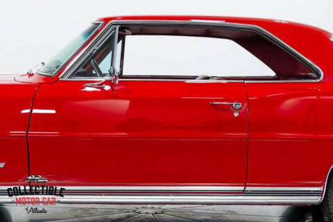 1966 Chevrolet Nova
