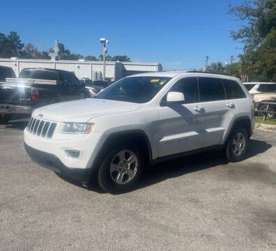 2014 Jeep Grand Cherokee for sale at TOP LINE AUTO BROKERS, LLC in Cornelia GA