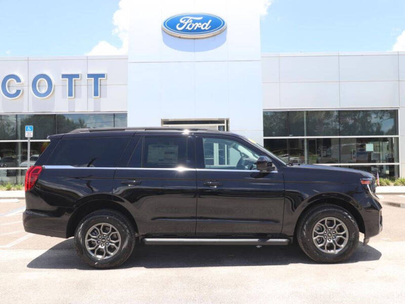 2027 Ford Expedition Active
