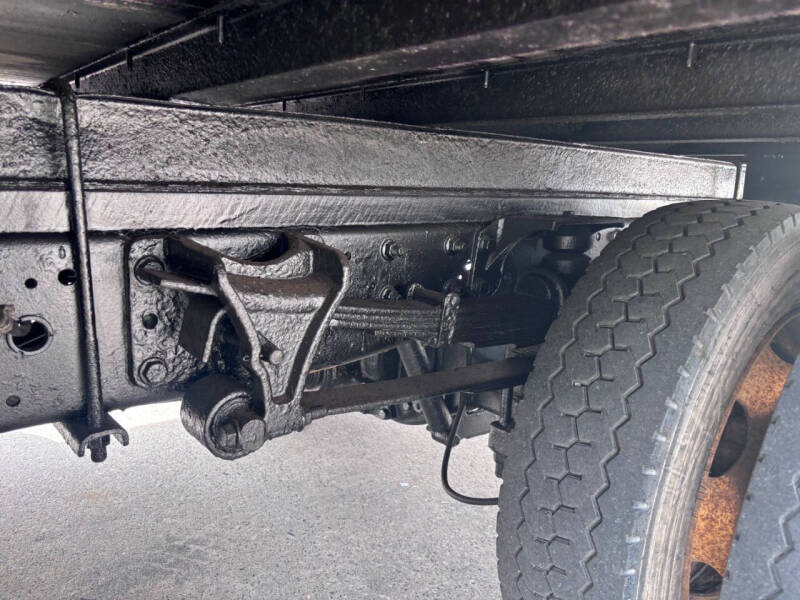 2008 Ford Low Cab Forward 450