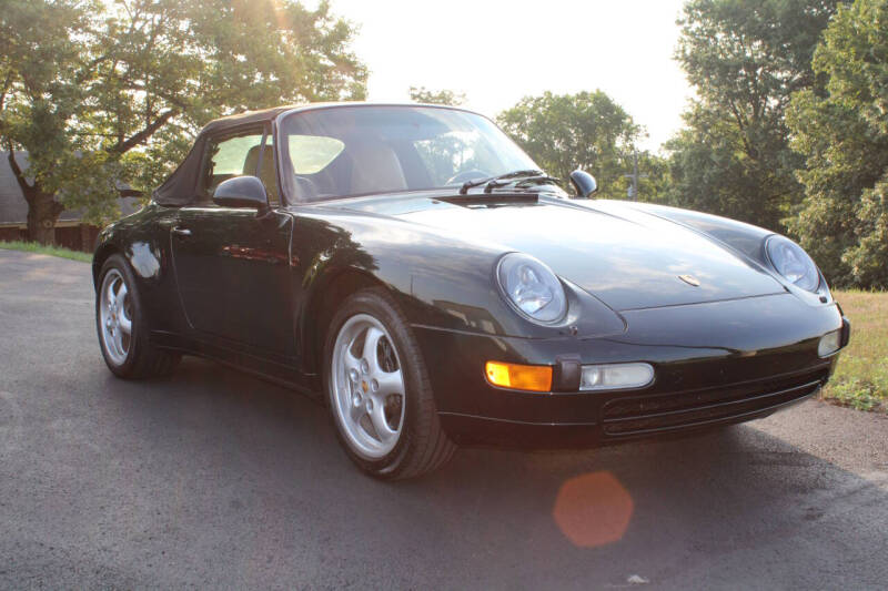 1998 Porsche 911 for sale at Harrison Auto Sales in Irwin PA