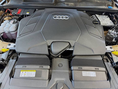 2025 Audi Q7 quattro Premium Plus 55 TFSI