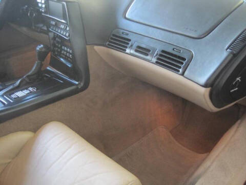 1996 Chevrolet Corvette