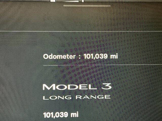 2017 Tesla Model 3 Long Range