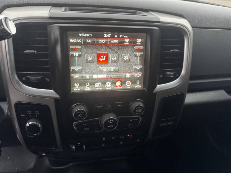 2017 RAM 2500