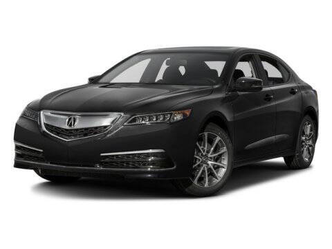 2016 Acura TLX for sale at MIAMI ACURA in Miami FL