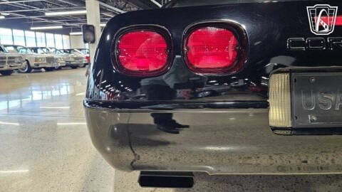 1994 Chevrolet Corvette