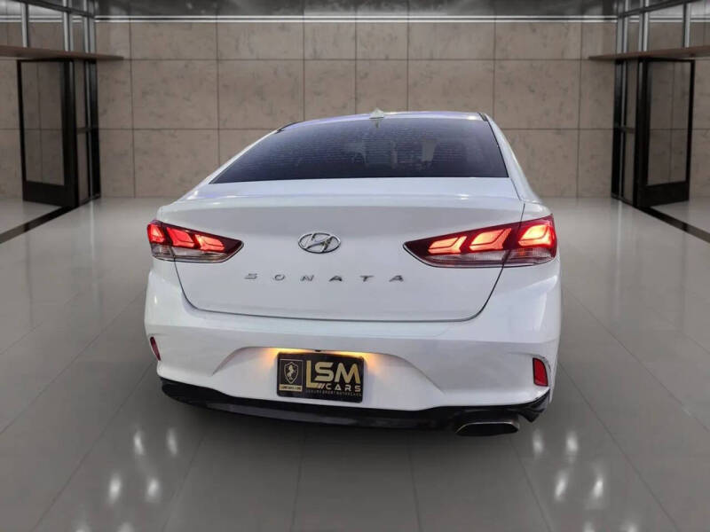 2019 Hyundai Sonata SEL