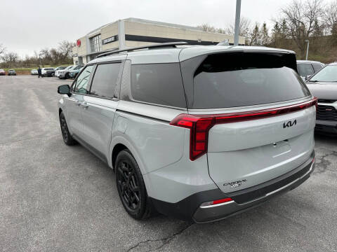 2026 Kia Carnival SX