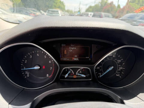 2018 Ford Focus SE