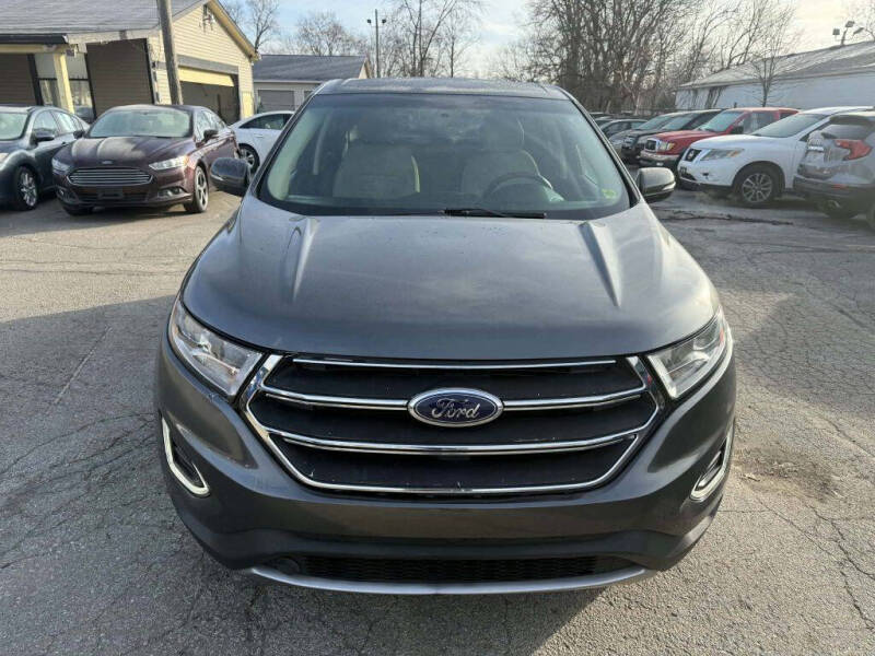 2016 Ford Edge SEL