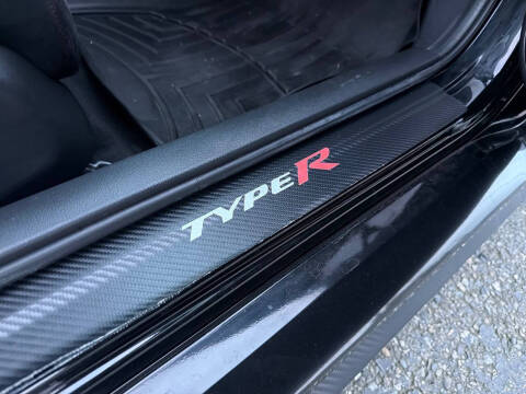 2019 Honda Civic Type R Touring