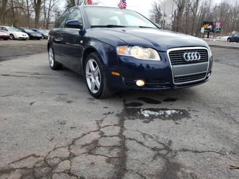 2006 Audi A4 for sale at Autoplex of 309 in Coopersburg PA