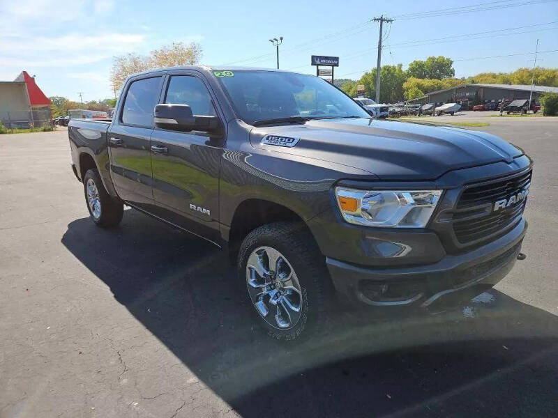 2020 RAM 1500