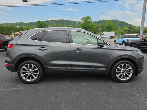 2017 Lincoln MKC Select