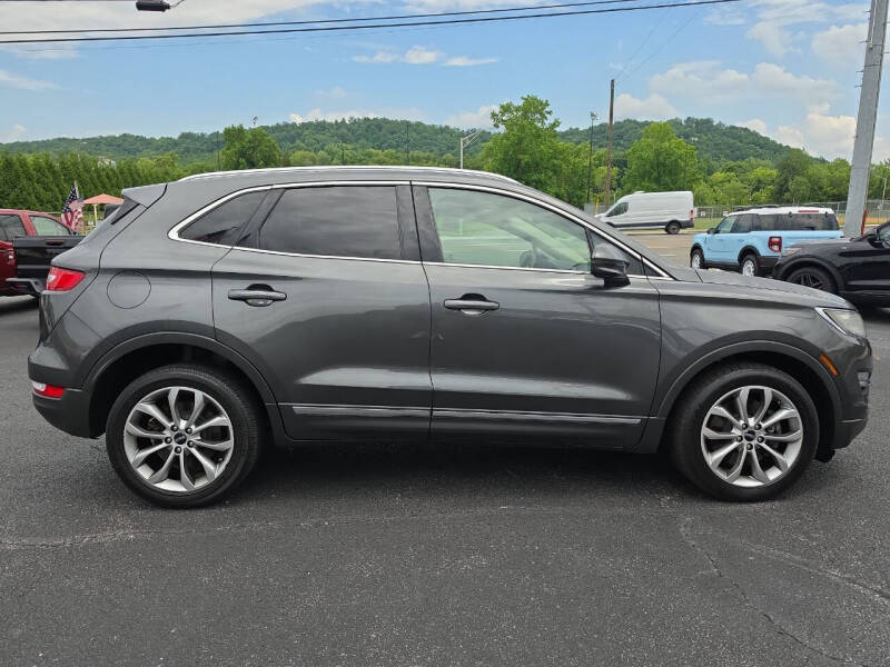 2017 Lincoln MKC Select