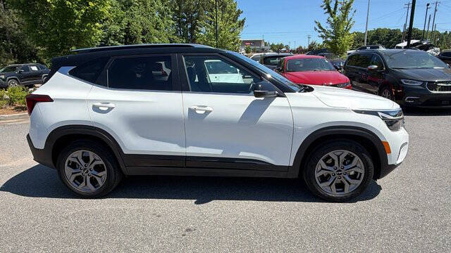 2024 Kia Seltos S