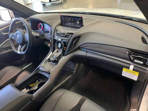 2022 Acura RDX SH-AWD w/A-SPEC
