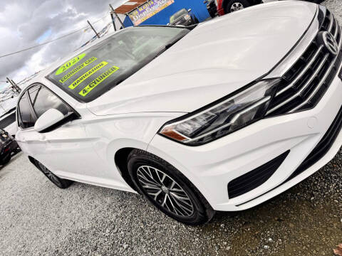 2021 Volkswagen Jetta SE