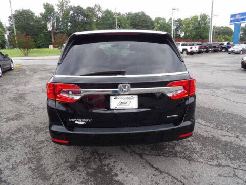 2018 Honda Odyssey Touring