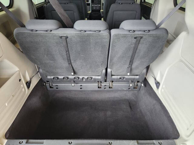2010 Dodge Grand Caravan SXT
