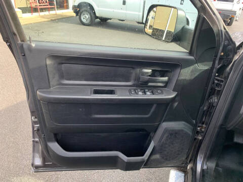 2015 RAM 2500 Tradesman