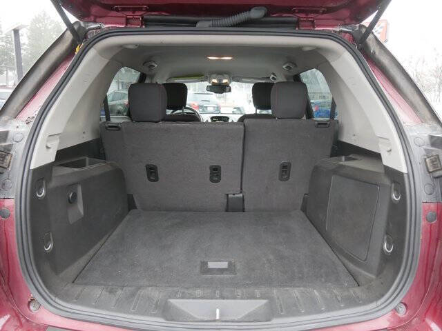 2016 GMC Terrain SLE-1