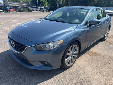 2014 Mazda MAZDA6 i Grand Touring