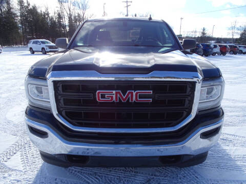 2018 GMC Sierra 1500