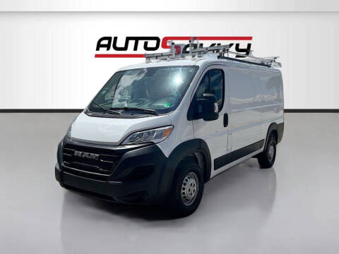 2024 RAM ProMaster