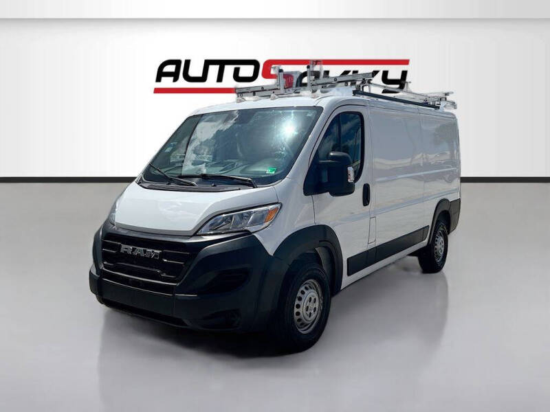 2024 RAM ProMaster