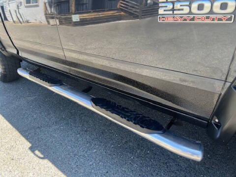2018 RAM 2500 SLT