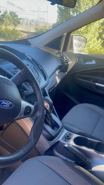 2016 Ford Escape for sale at SUNRISE AUTO SALES, LLC in Denver, CO