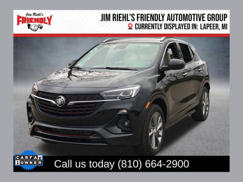 2021 Buick Encore GX Essence