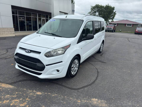 2015 Ford Transit Connect XLT