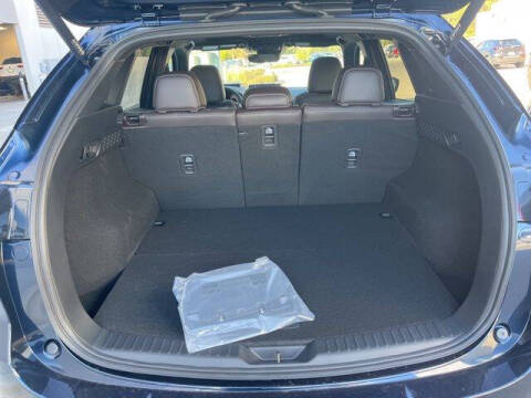 2025 Mazda CX-5 2.5 Turbo Signature