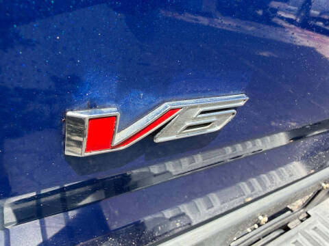 2018 GMC Canyon SLE