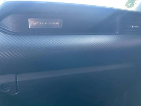 2019 Ford Mustang EcoBoost