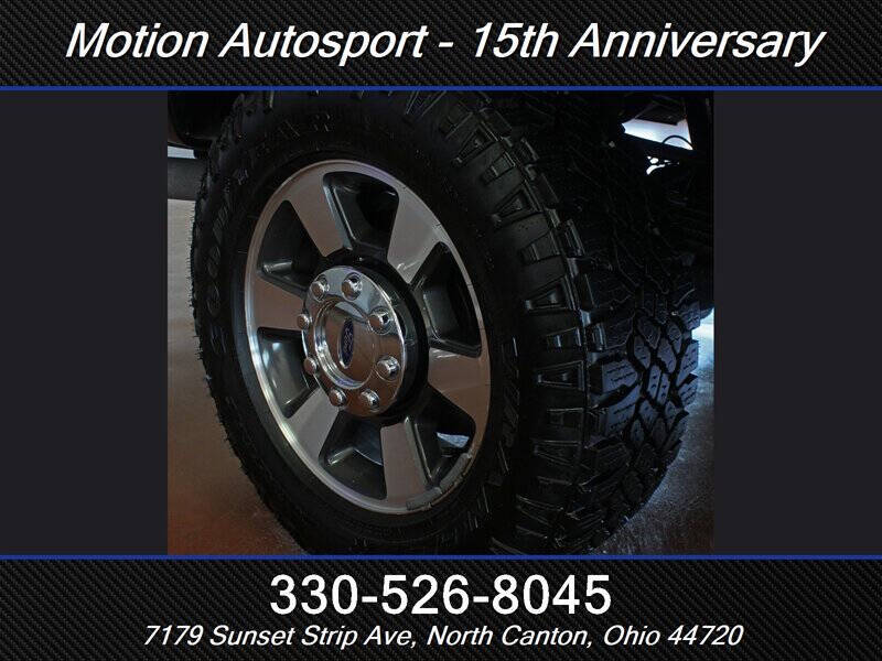 2014 Ford F-350 Super Duty