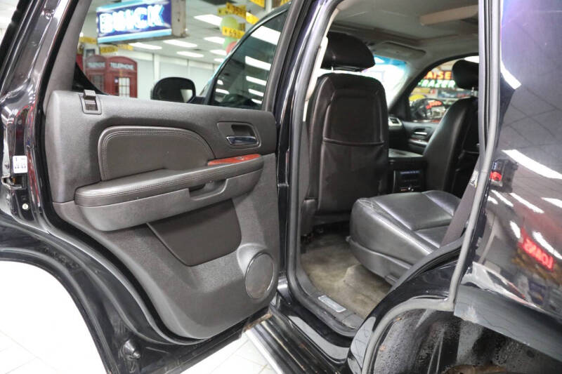 2007 Cadillac Escalade