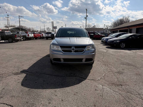 2017 Dodge Journey SE