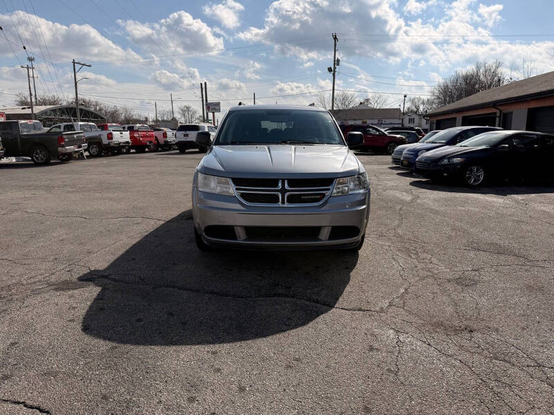 2017 Dodge Journey SE