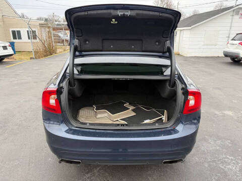 2015 Volvo S60 T5 Drive-E Premier