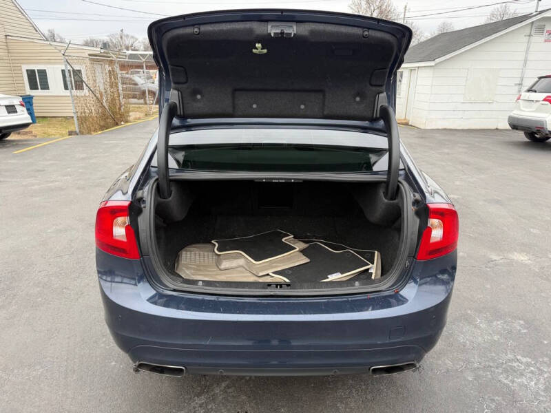 2015 Volvo S60 T5 Drive-E Premier