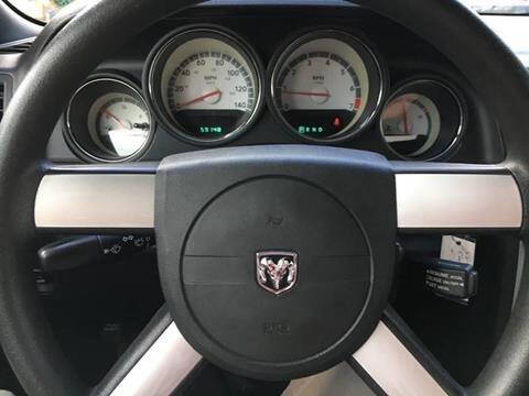 2010 Dodge Challenger SE