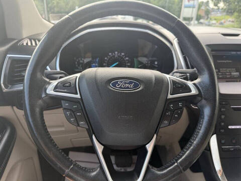 2015 Ford Edge Titanium