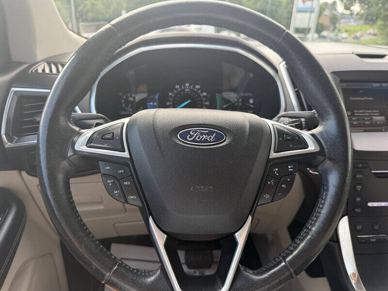 2015 Ford Edge Titanium