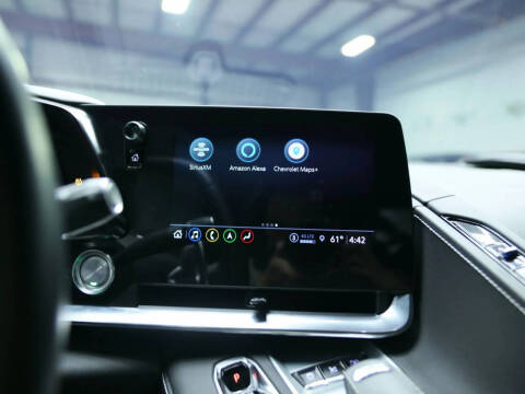 2021 Chevrolet Corvette Stingray