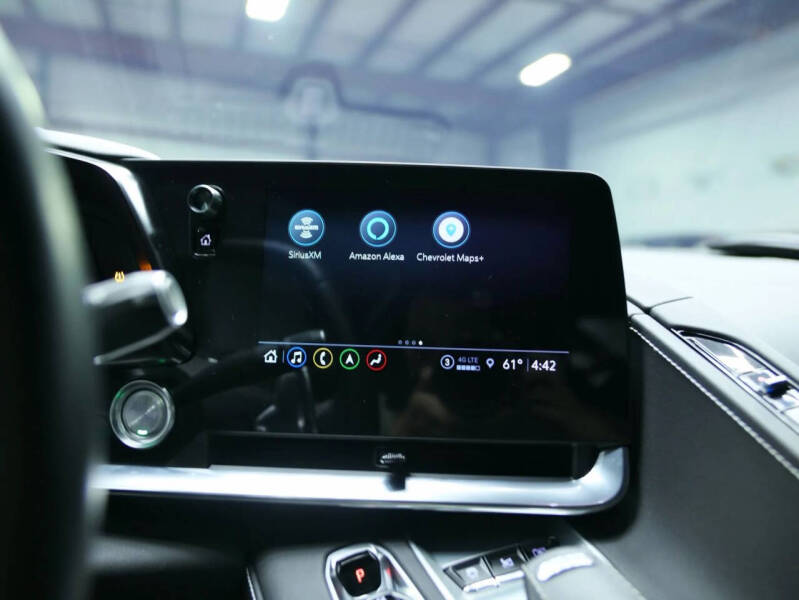 2021 Chevrolet Corvette Stingray