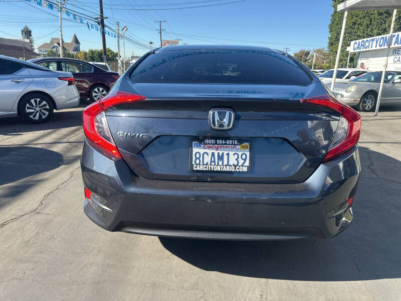 2018 Honda Civic LX photo 6